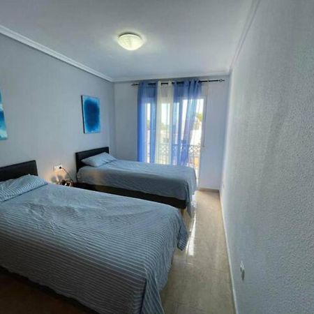 La Manga Blue With Pool And Seaview Apartment Murcia Exterior photo