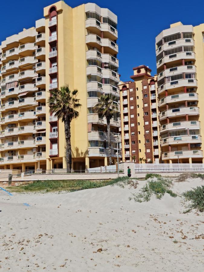 La Manga Blue With Pool And Seaview Apartment Murcia Exterior photo