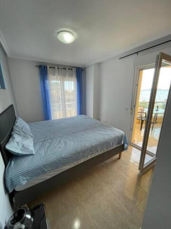 La Manga Blue With Pool And Seaview Apartment Murcia Exterior photo