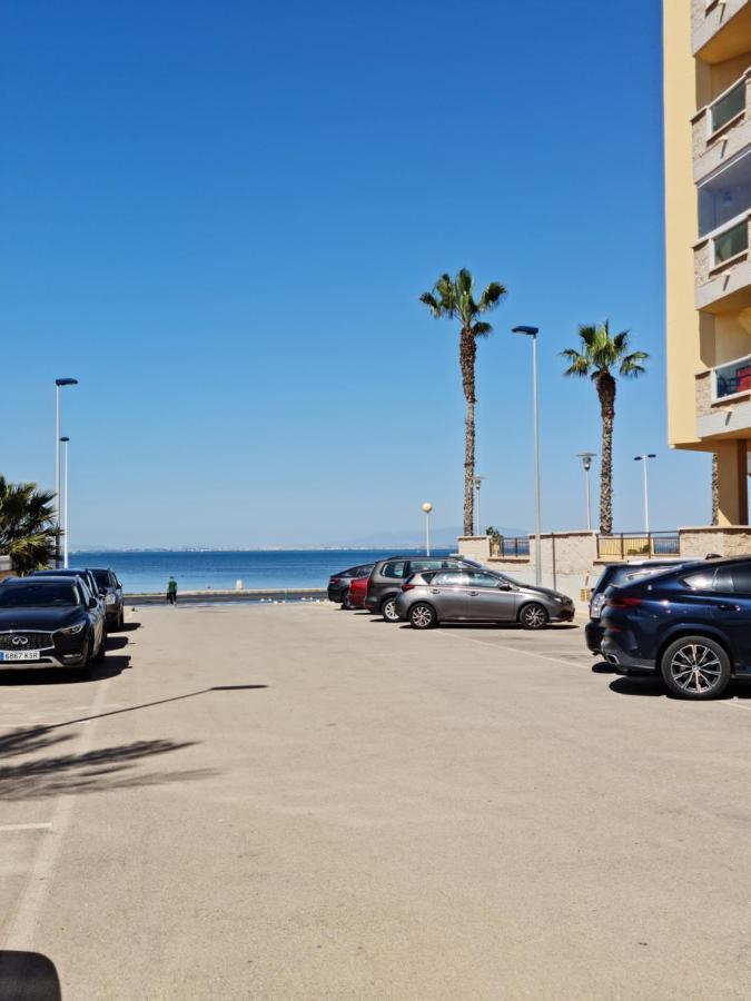 La Manga Blue With Pool And Seaview Apartment Murcia Exterior photo